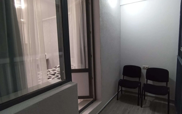 Na Vysotnoy ulitse 9 Flat
