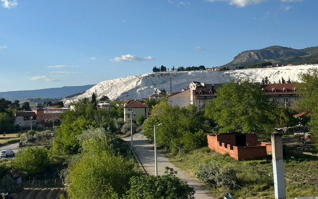 Naturalis Pamukkale Hotel