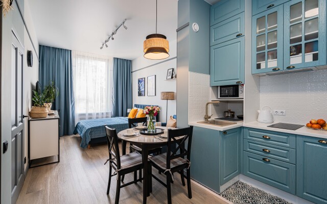 Апартаменты Rauschen Sunset Suit вблизи морского побережья