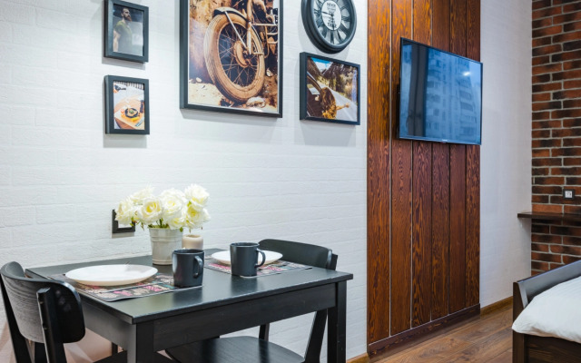 Loft-Apart Tts Moskva Apartments