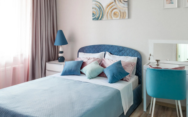 Pyatimestnye Semejnye Apartments