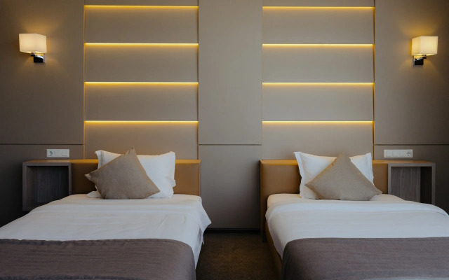 City Stay Hotel Bishkek