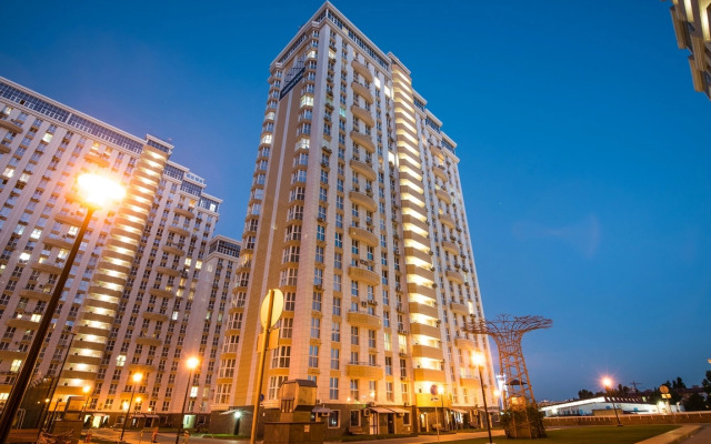 Апартаменты евро2 на Красной в центре города , заселение круглосуточно by Depart Apart