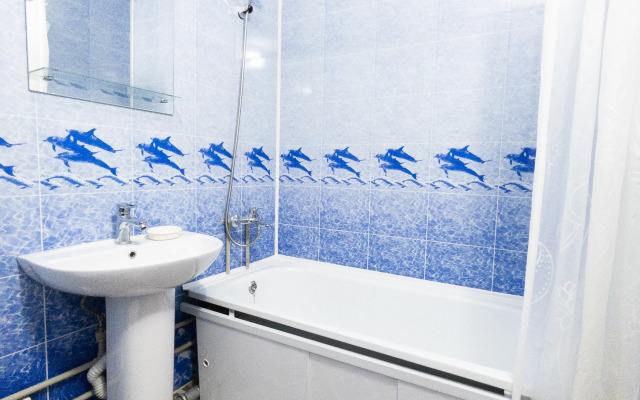 Dlya Gostey Goroda I Komandirovochnykh Apartament 52