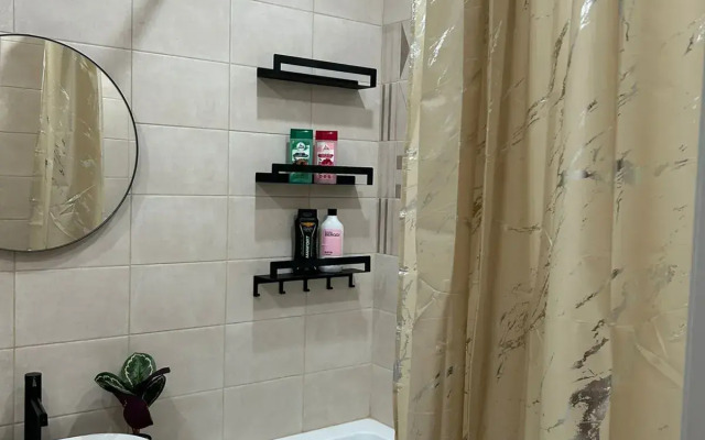 Квартира студия на улице Октябрьская 14а