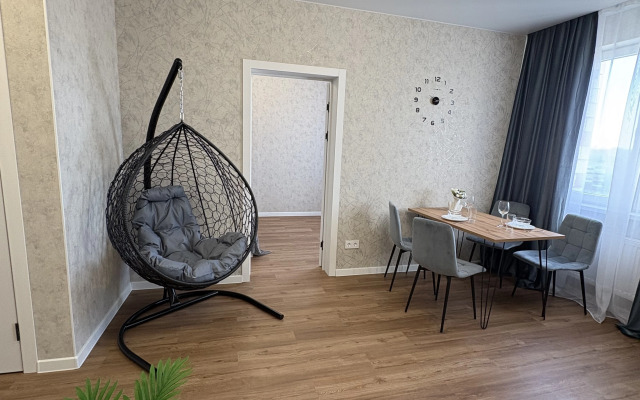 Квартира Солнечный 18