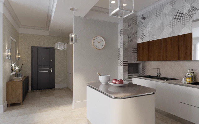 Апартаменты самый большой в Крыму 200 кв.м.