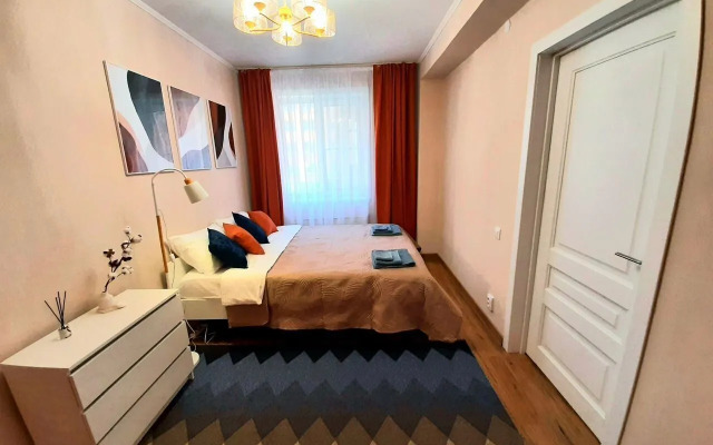 V Mikrorajone Krylatyj Flat