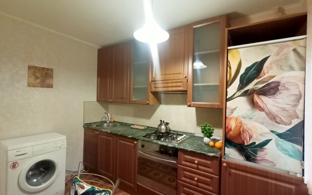 Na Oktyabrya 47a Apartments