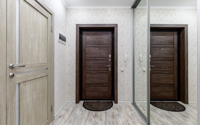 Dvukhkomnatnye Lux S Vidom Na Don #10 Apartments