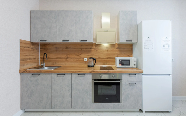 V Tsentre Goroda Apartment