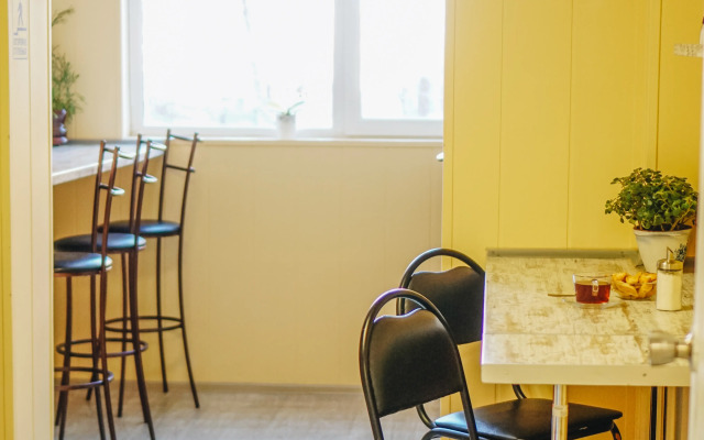 Меблированные комнаты Норка