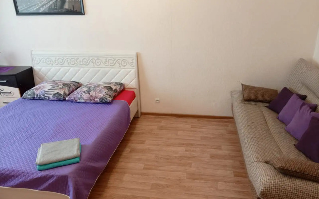 Ryadom S Auroj Apartments