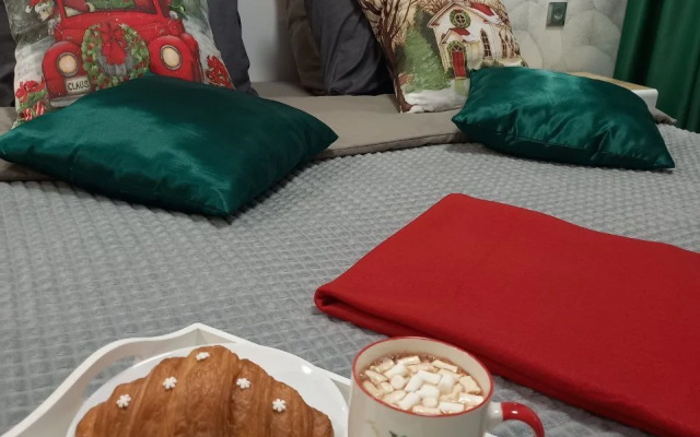 Квартира Уютная студия в новом ЖК Рассвет