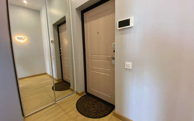 Квартира ЖК "Посейдон" 893. Мамайка. Видовая однокомнатная (TrustControl)