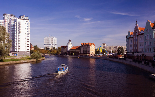 Апартаменты Ялтинский парк