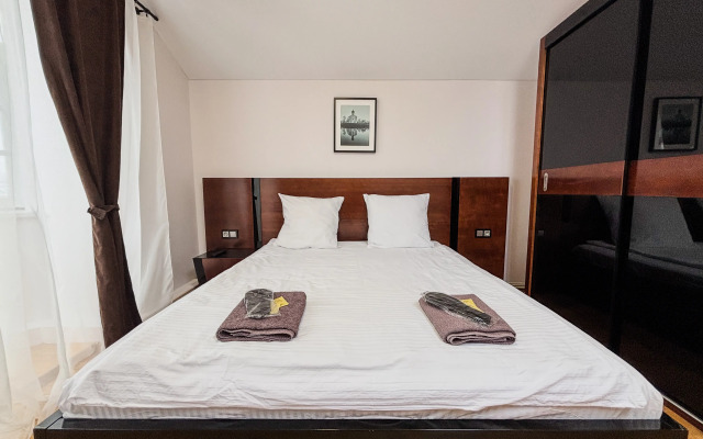 Отель Старый Владимир