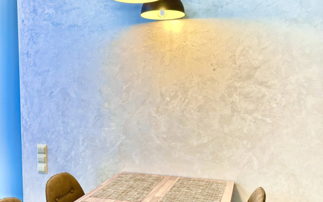 Апартаменты Рыбная Деревня полулюкс