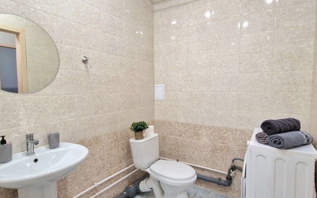 Квартира на Улице Энтузиастов 36б/2