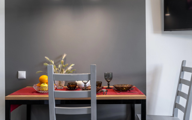 lavanda S Vidom Na Gory Flat