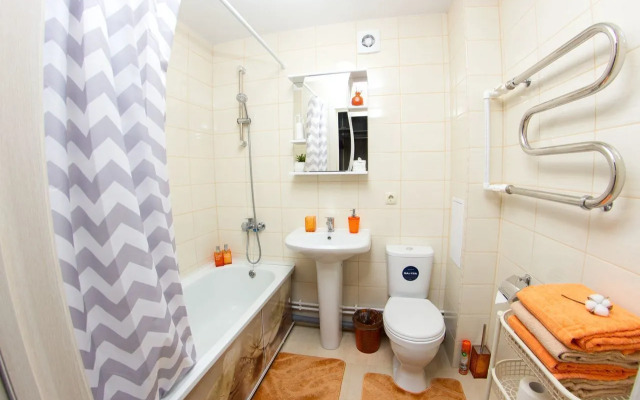Na Sovetskoy Ulitse Flat