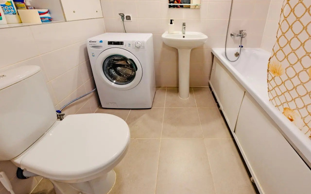 Апартаменты 3-комнатные Квартира 65 м