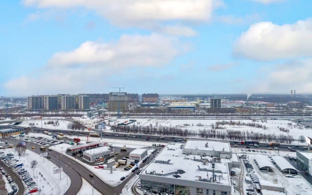 Апартаменты  Родионова 7