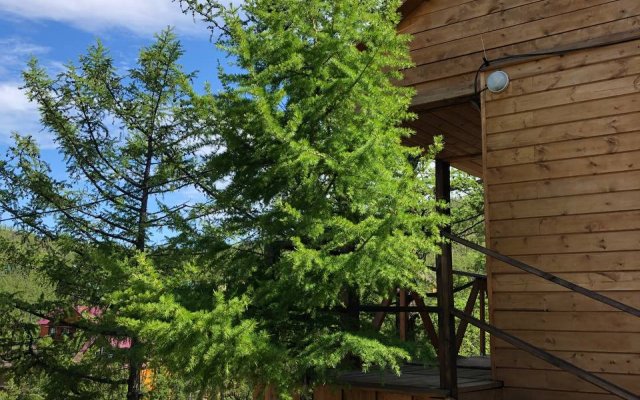 Mandarkhan View Chalet