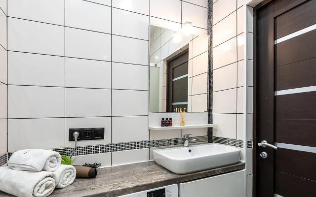 Апартаменты InnDays на Болдина 1к1