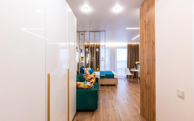 Апартаменты Сутки Уфа Ибрагимова 90/2 322