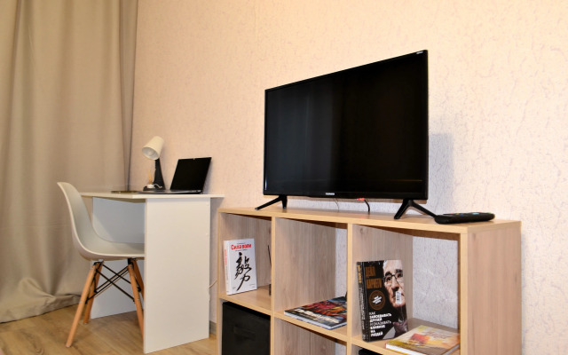 EmiLi v ZHK Krymskij Kvartal Flat