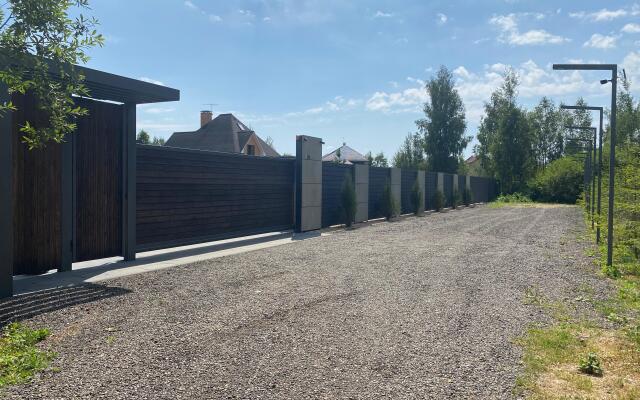 Гостевой Дом Villa Alina