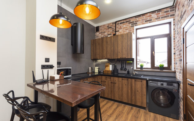 Apartment LOFT 5Vershin