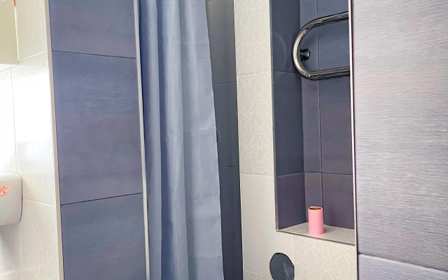 Dvukhkomnatnye S Dvorikom I Parkovkoy Apartments
