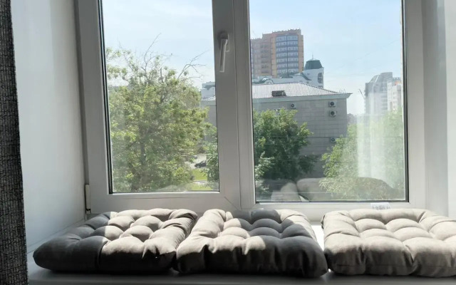 Апартаменты в Барнауле