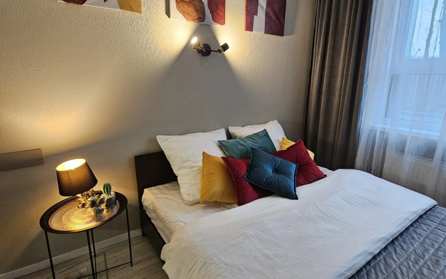 Апартаменты ABC Apartments ЖК КЛЕМЕНТИН 1