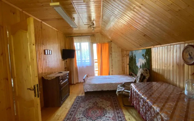 Частный дом Уют горных вершин