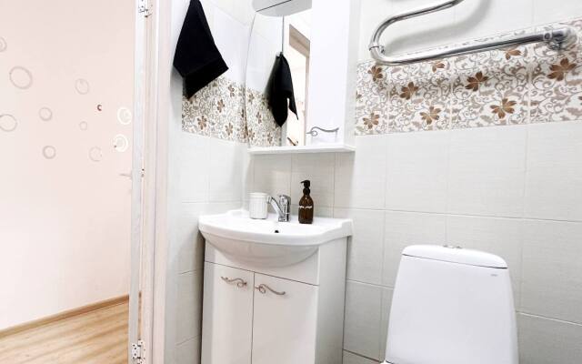 Uyutnaya Kvartira Studiya Flat
