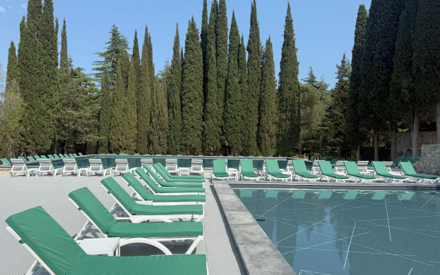 Санаторий Лес