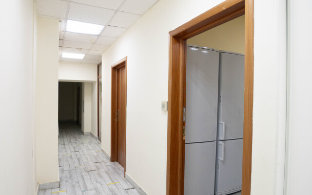 Vse Medvedi All Bears Hostel