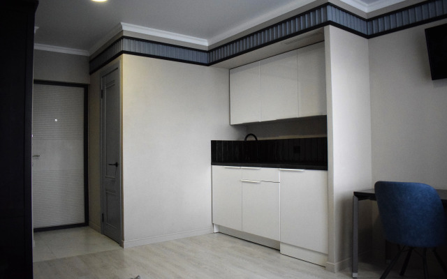 Bezhevy Barkhat Flat