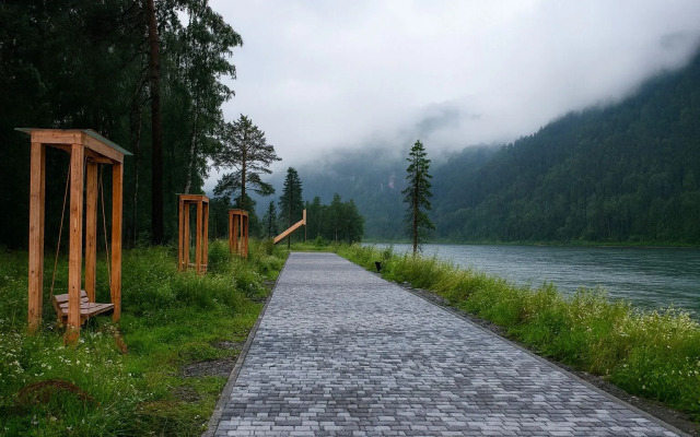 База Отдыха Pinewood Resort & Spa