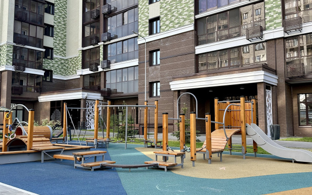 Квартира на проезде Яраткан 5