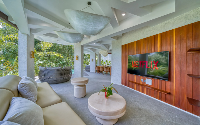 Отель Jungle Flower