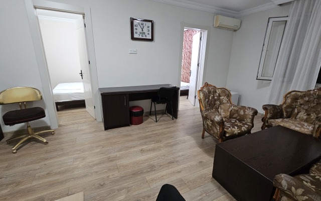 Hotel old terrace batumi