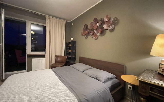 Квартира Уютная 3-Комнатная у Воды в Курортной Зоне Завидово