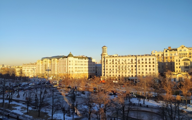 Апартаменты Пушкинская