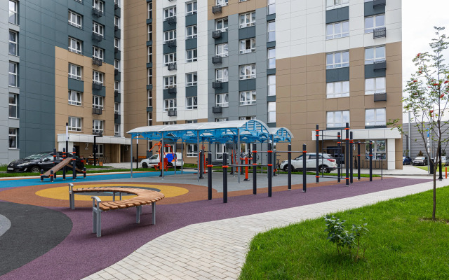 Tataparts Stilnaya Yevrodvushka Okolo Parka Apartments