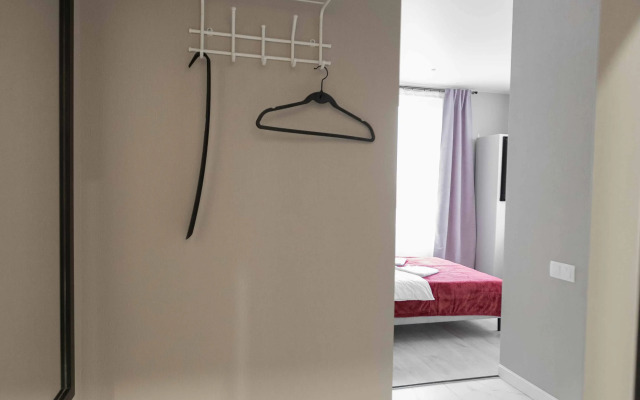Studiya Na Letchika Gritsevtsa Apartments