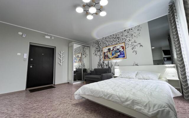 Апартаменты Добрые Сутки на Декабристов 22-144